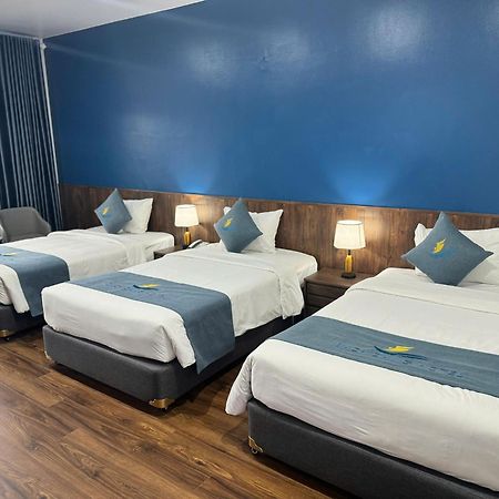 Bach Dang Ha Long Hotel Buitenkant foto