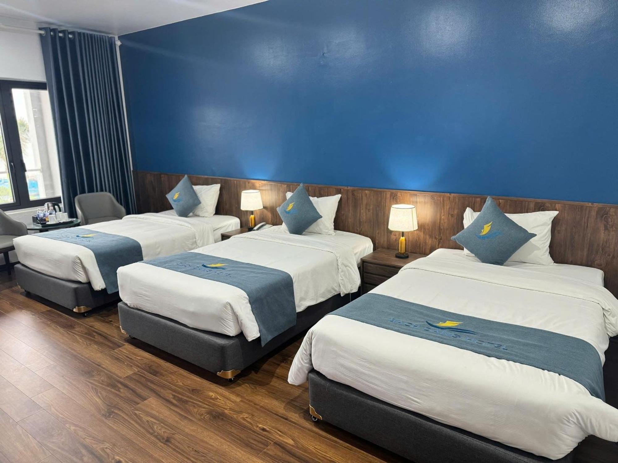 Bach Dang Ha Long Hotel Buitenkant foto