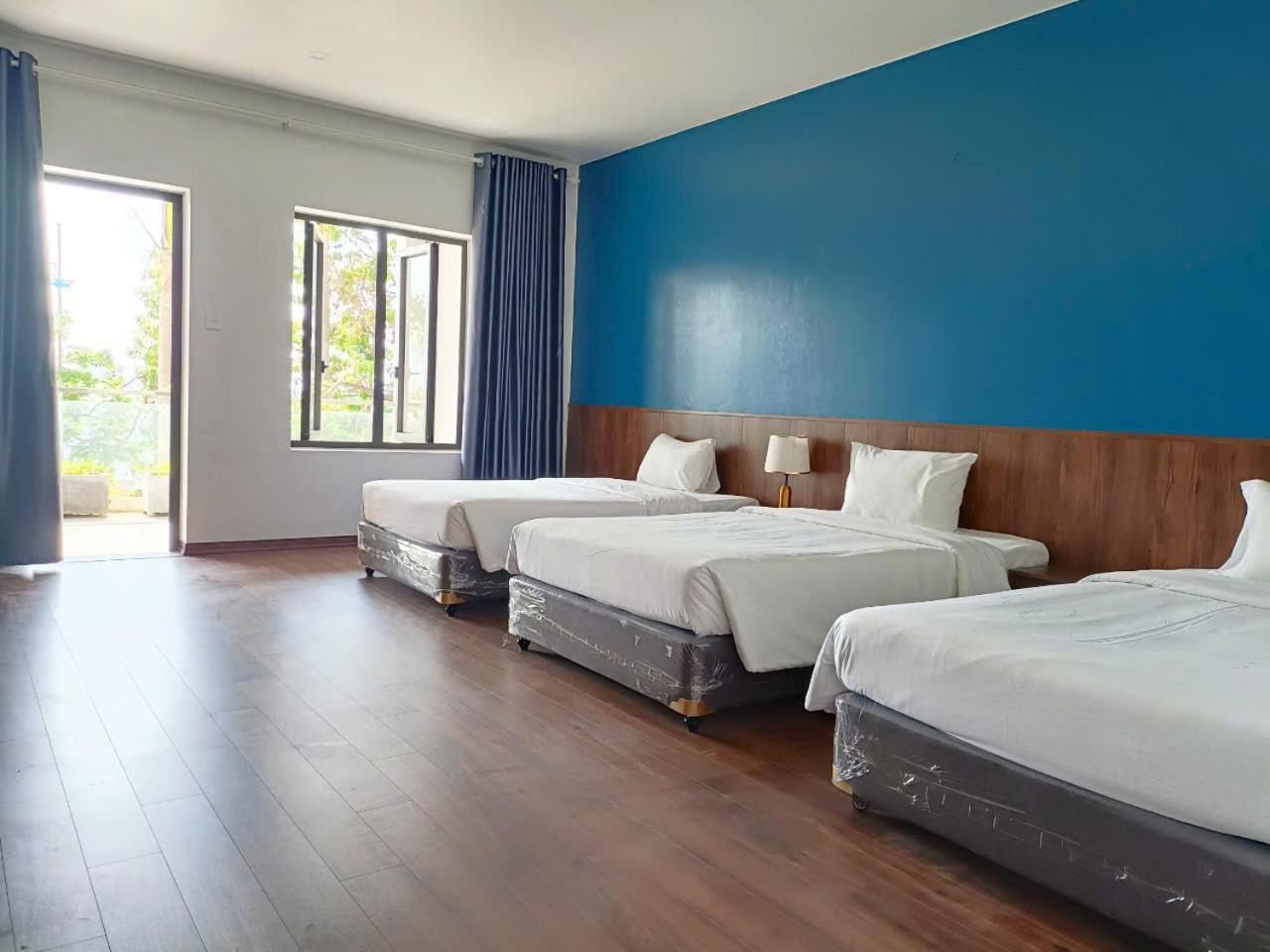 Bach Dang Ha Long Hotel Buitenkant foto