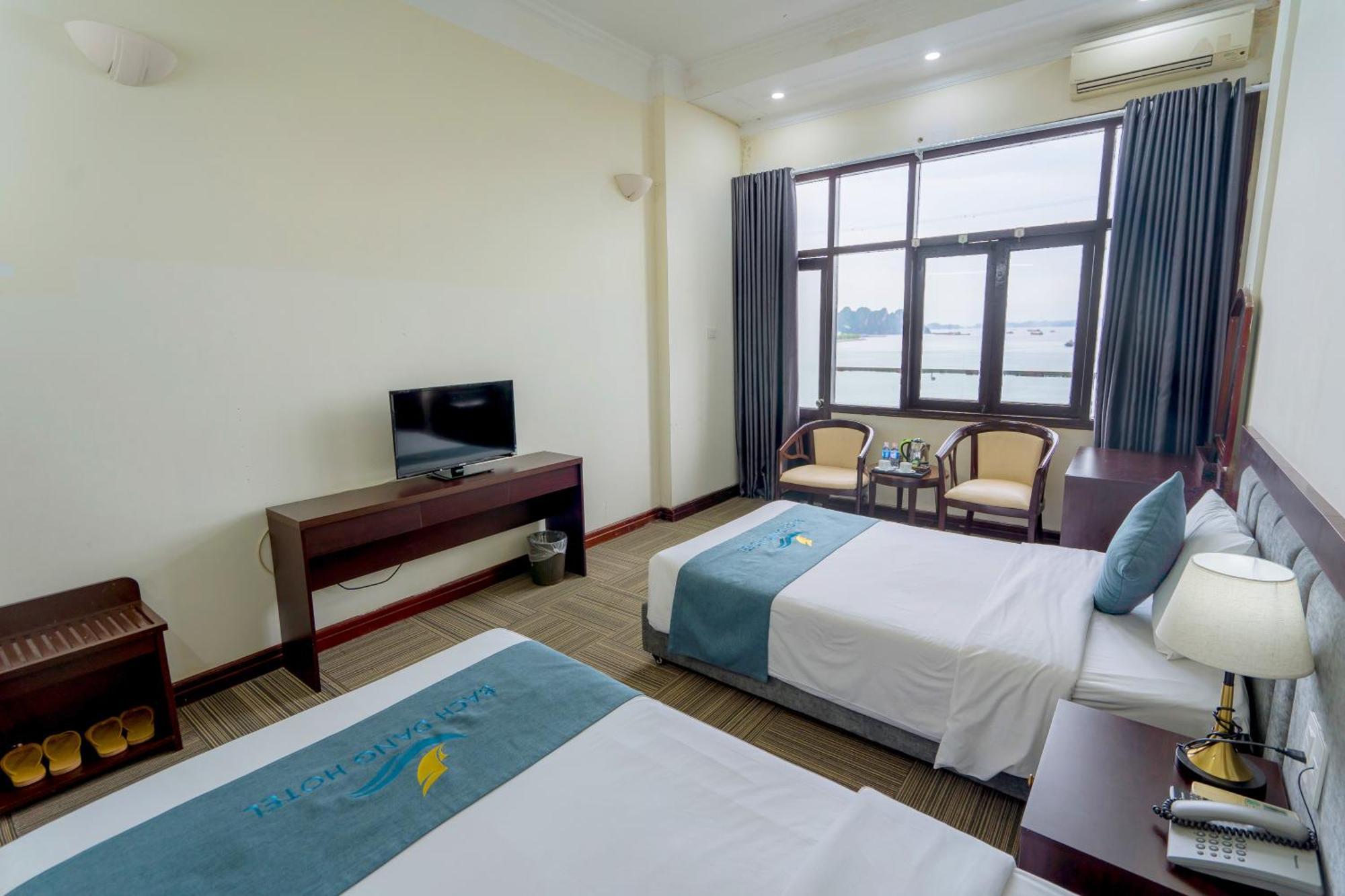 Bach Dang Ha Long Hotel Buitenkant foto