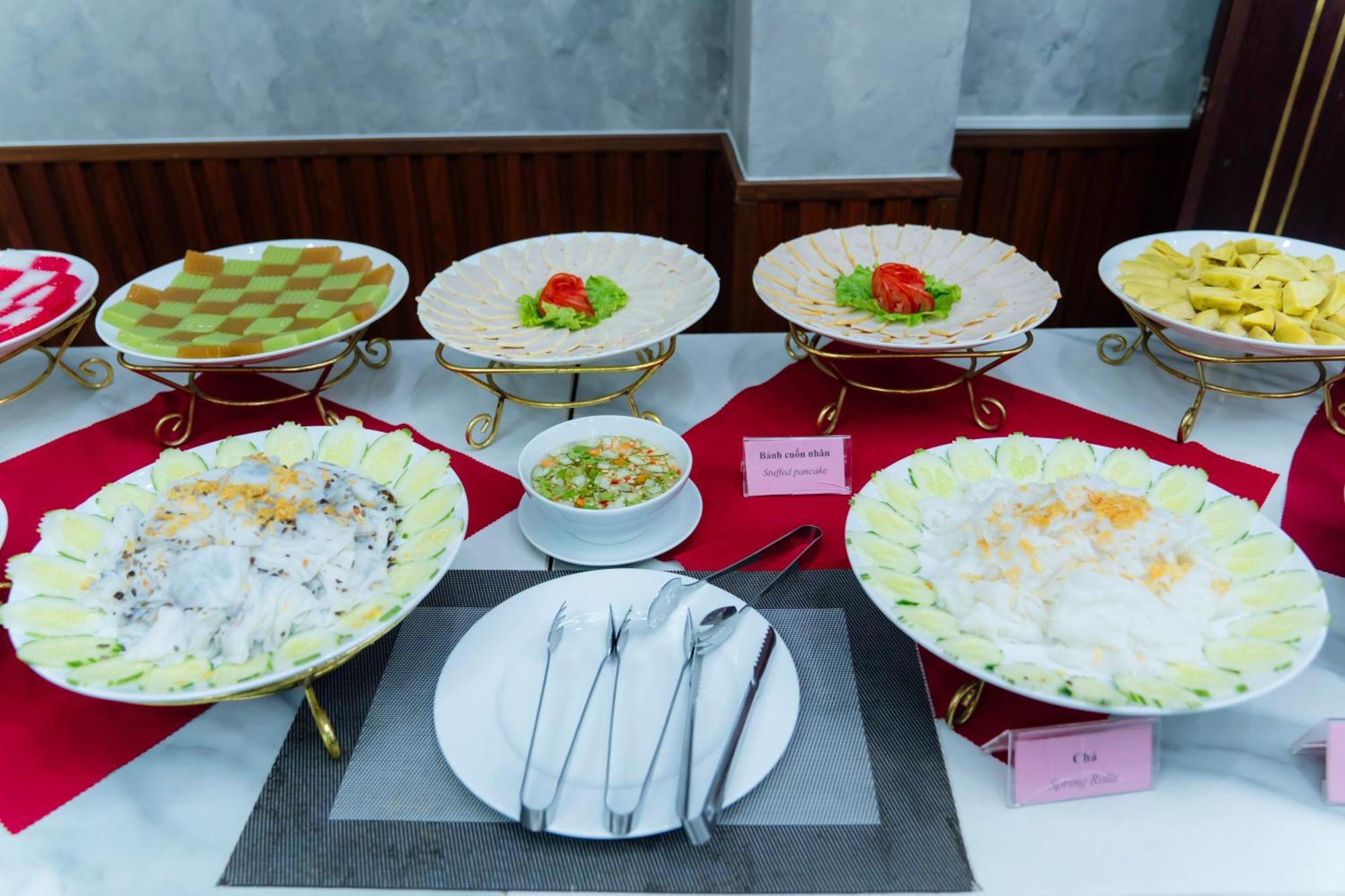 Bach Dang Ha Long Hotel Buitenkant foto